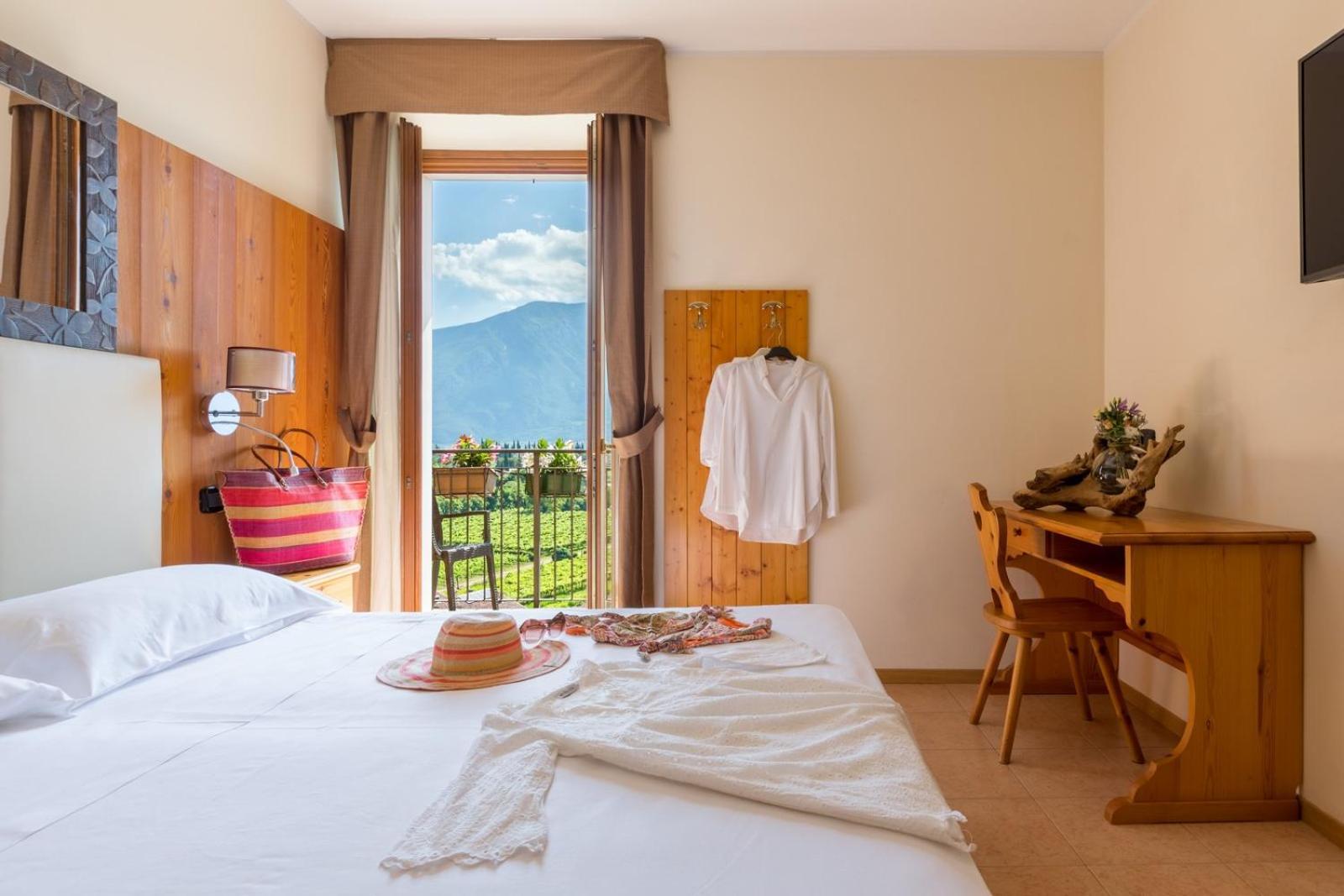 Agritur Eden Marone Villa Riva del Garda Luaran gambar