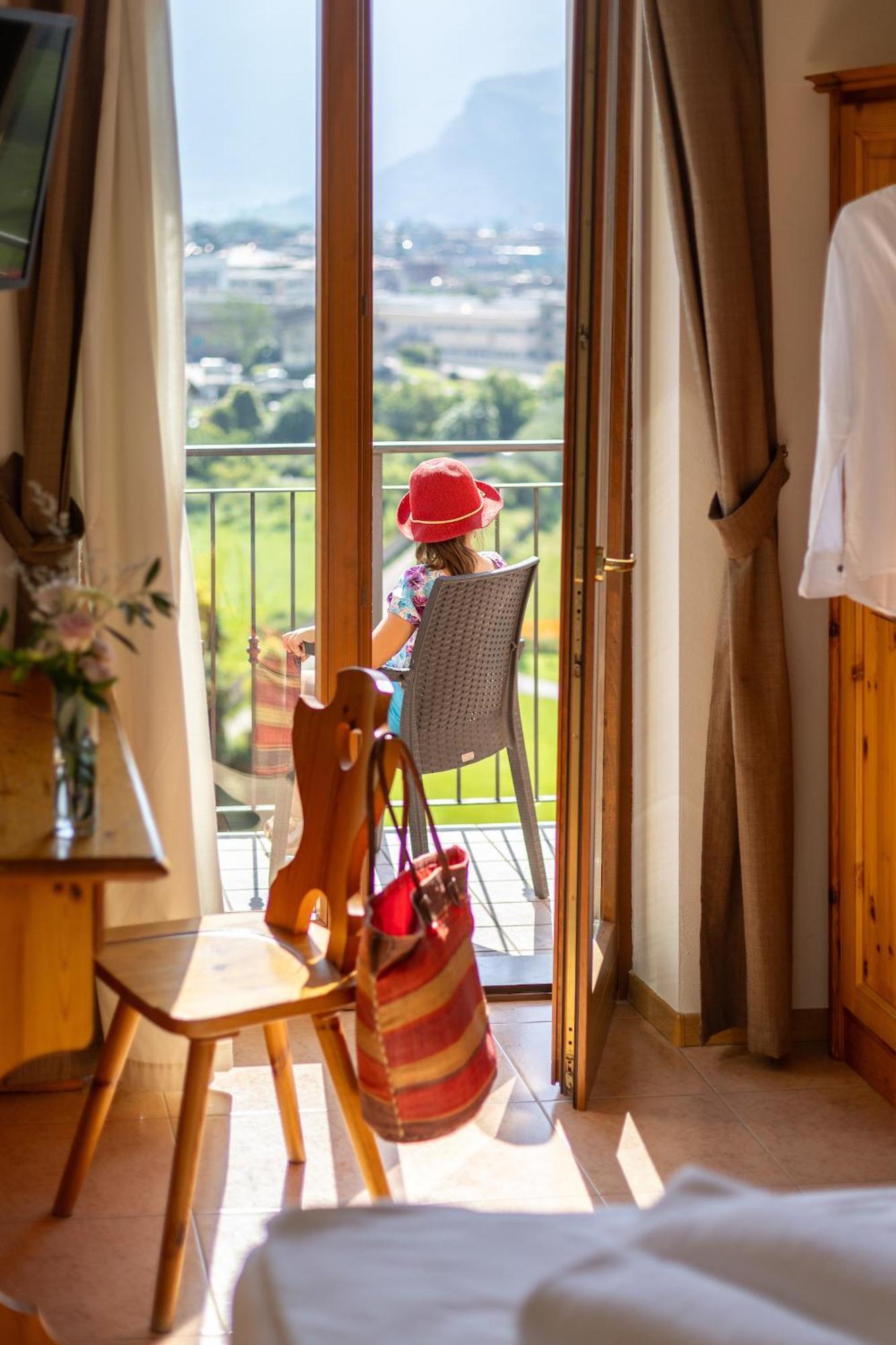 Agritur Eden Marone Villa Riva del Garda Luaran gambar