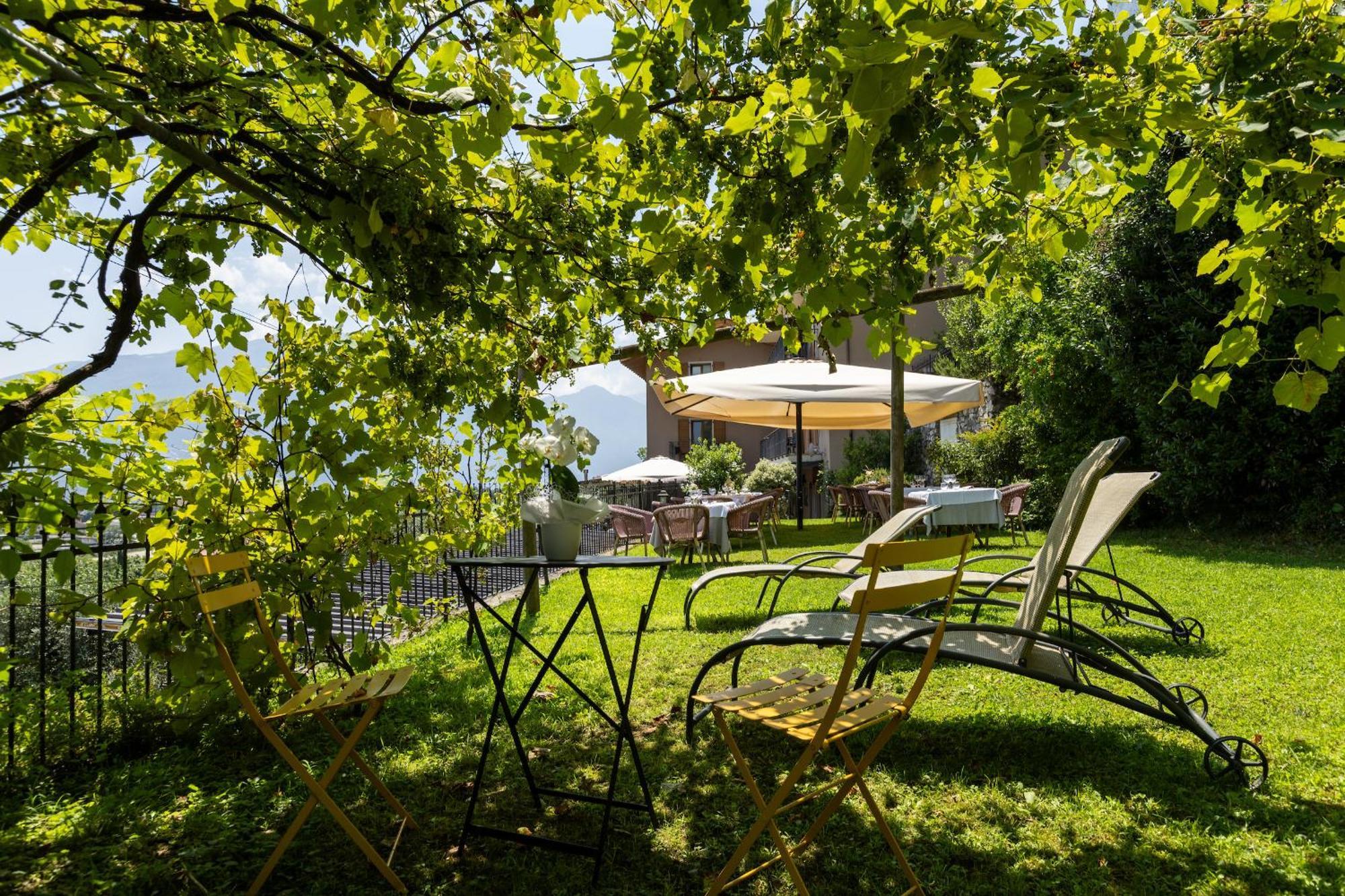 Agritur Eden Marone Villa Riva del Garda Luaran gambar