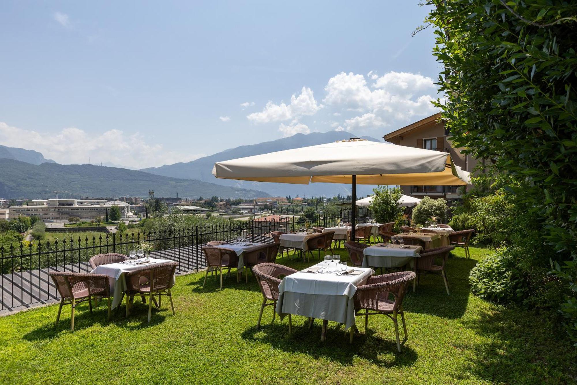 Agritur Eden Marone Villa Riva del Garda Luaran gambar