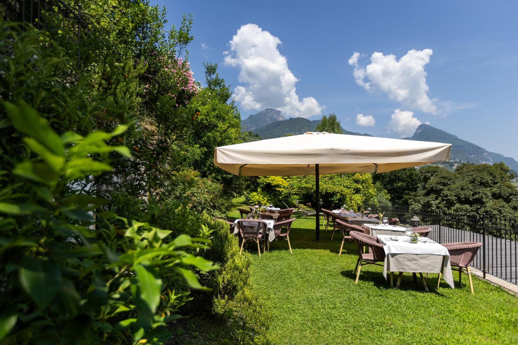 Agritur Eden Marone Villa Riva del Garda Luaran gambar