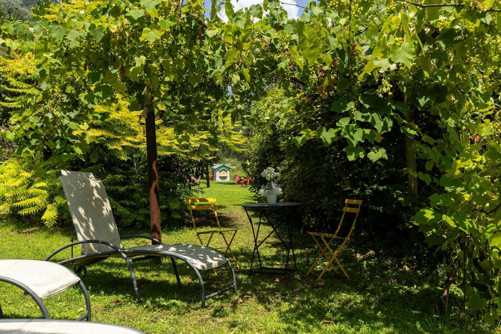 Agritur Eden Marone Villa Riva del Garda Luaran gambar