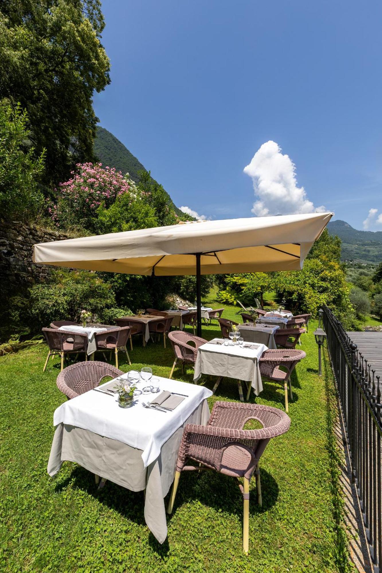 Agritur Eden Marone Villa Riva del Garda Luaran gambar